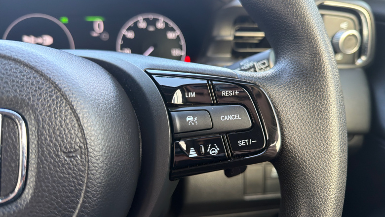 Honda HR-V 1.5 eHEV Elegance 5dr CVT Hybrid Hatchback